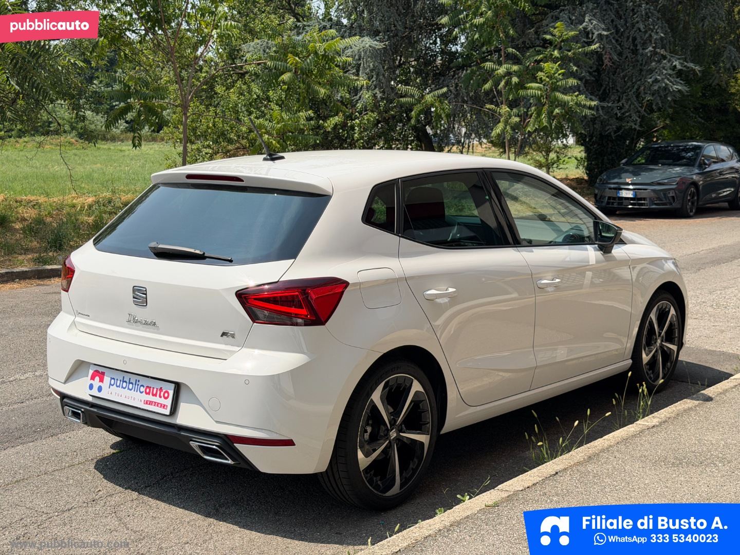 Ibiza 1.0 EcoTSI 110 CV 5 porte FR - immagine 5