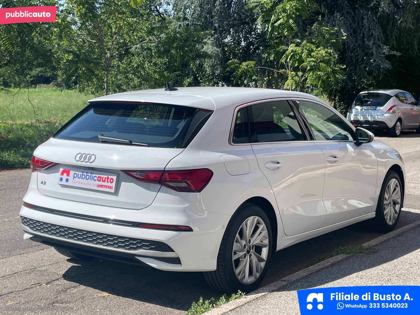 A3 SPB TFSI 85 kW Business Advanced - immagine 5