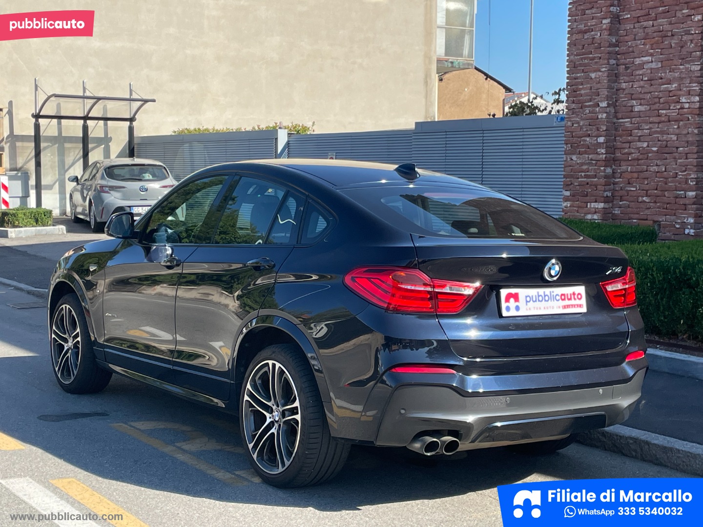 X4 xDrive28iA Msport - immagine 5