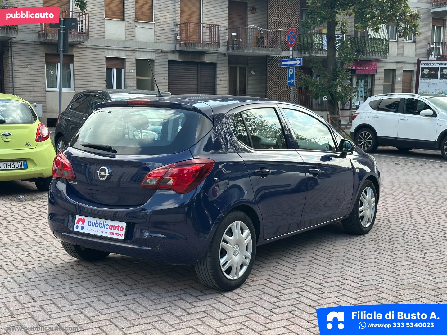 Corsa 1.2 5p. Advance - immagine 5