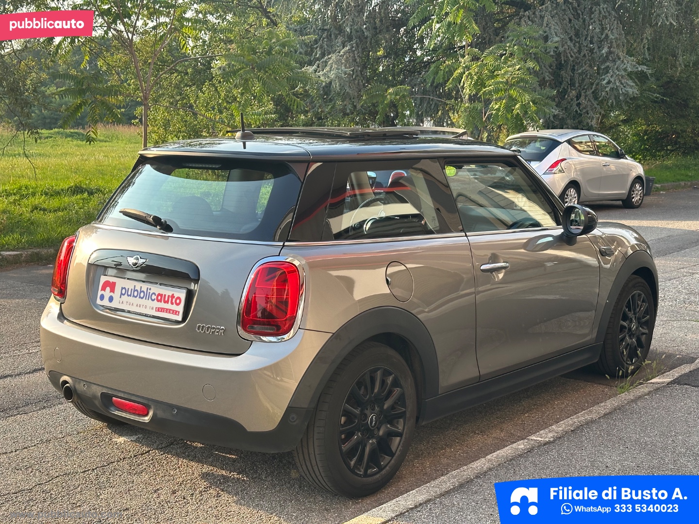 Mini Cooper Hype - immagine 5