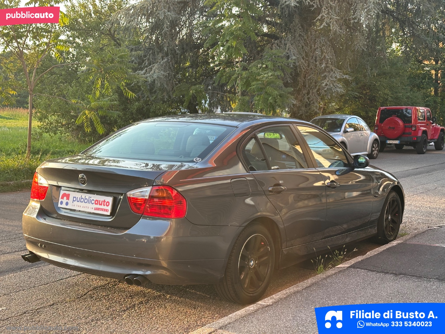 318i Eletta - immagine 5