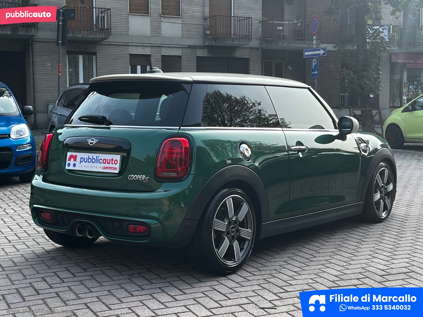 Mini Cooper S 60 Years Plus - immagine 5