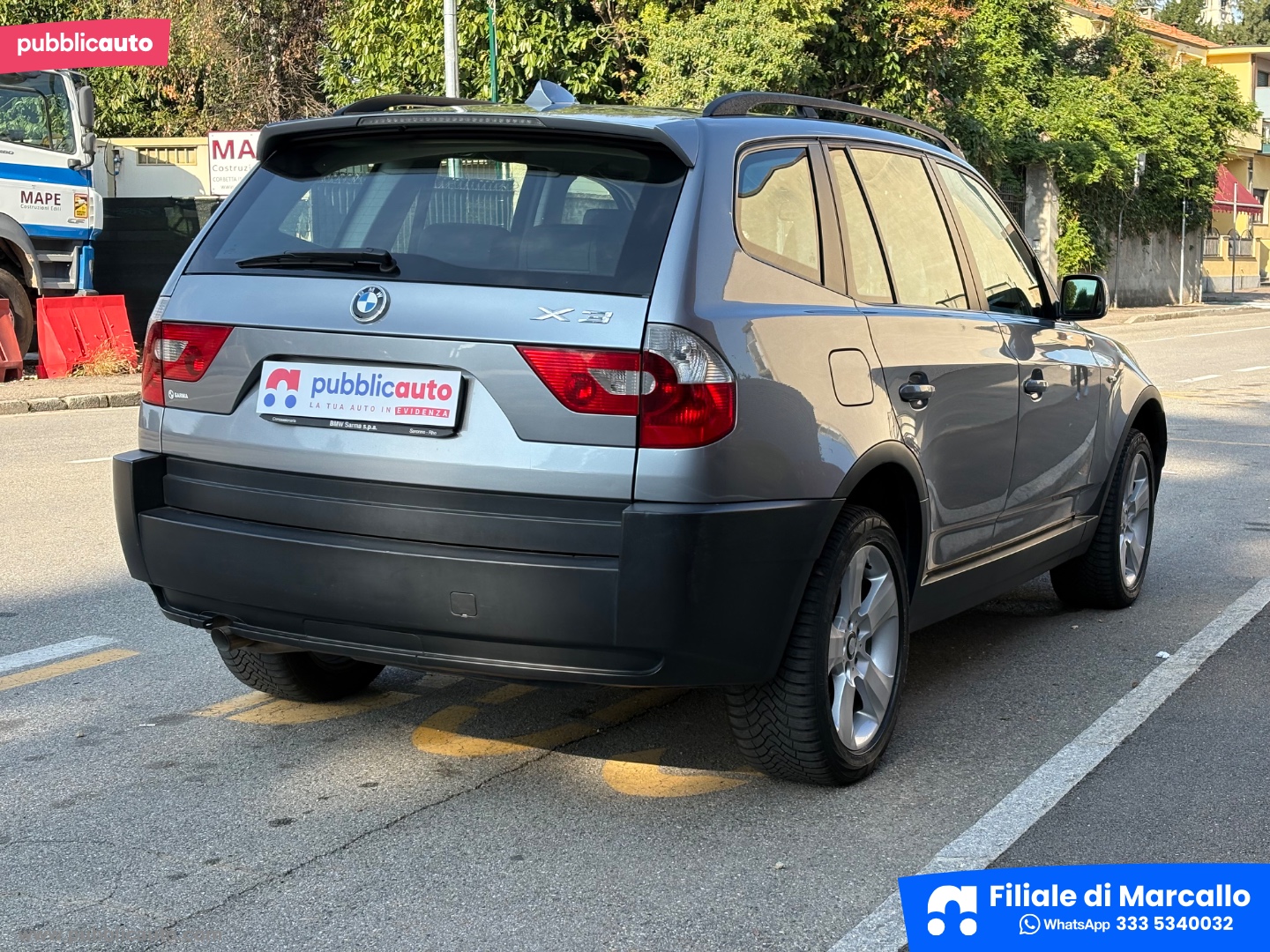 X3 2.0d Futura - immagine 5