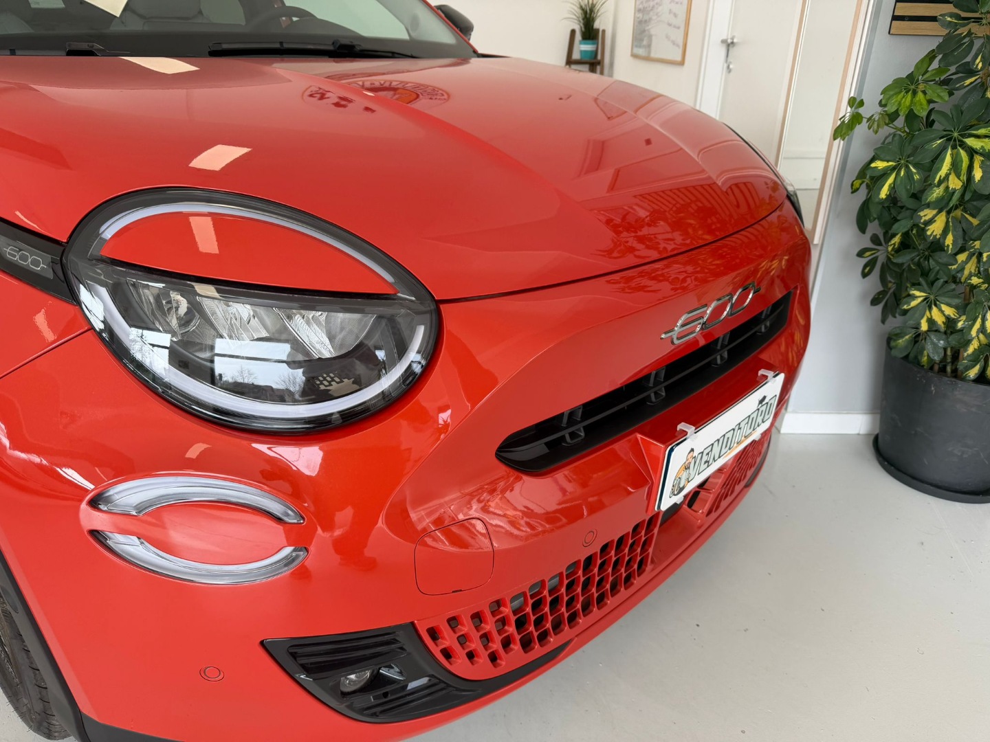600 Hybrid 110 CV DCT MHEV La Prima - immagine 5