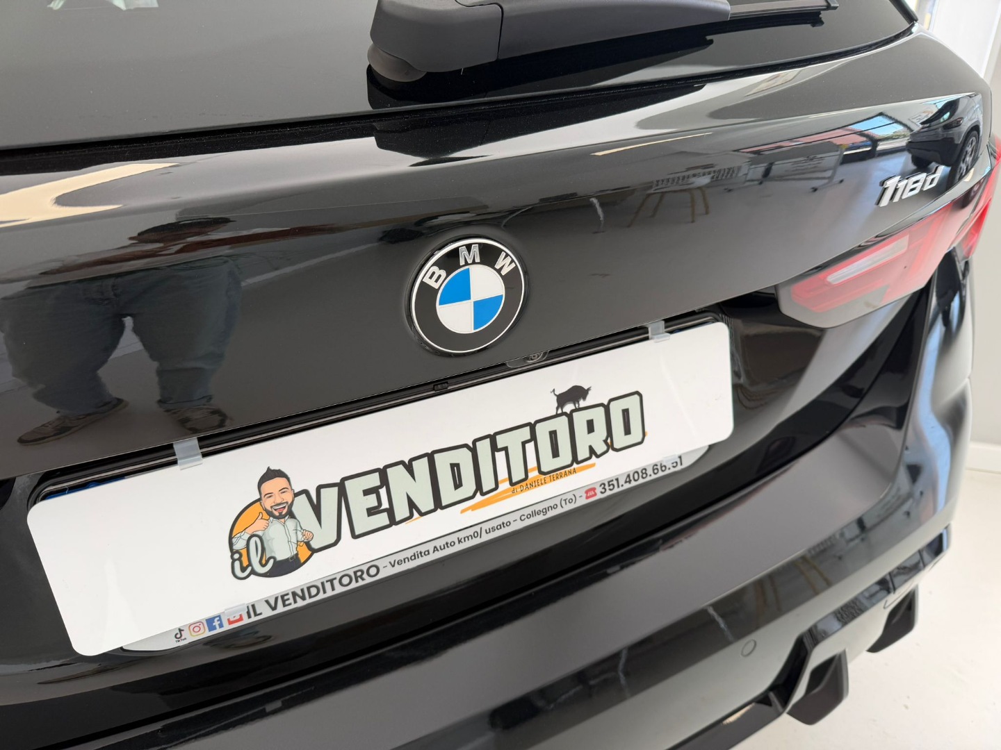 118d 5p. MSport Pro - immagine 5