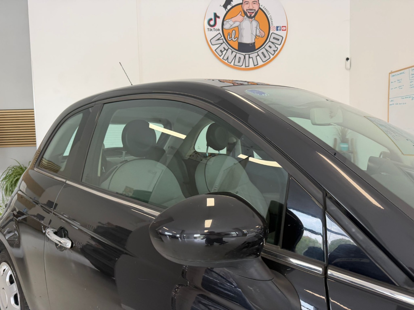 500 1.2 Lounge - immagine 5