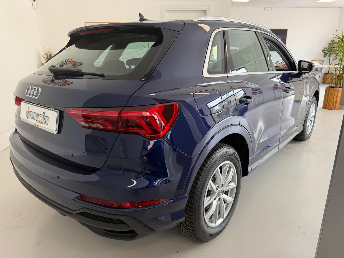 Q3 35 TDI S tronic S line edition - immagine 5