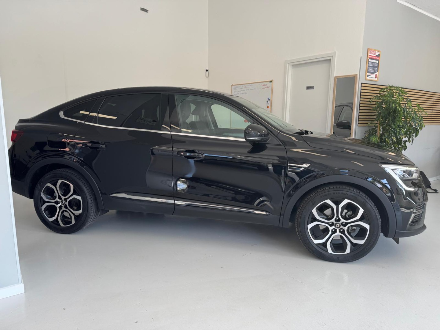 Hybrid E-TECH 145 CV R.S.Line Fast Track - immagine 5