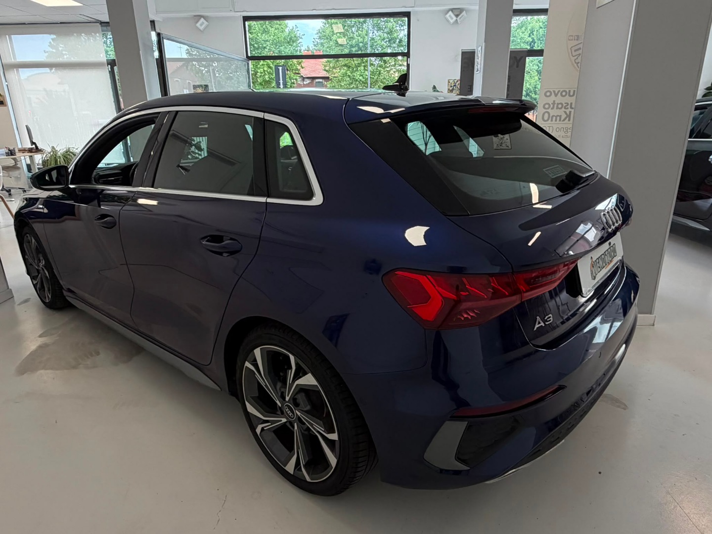 A3 SPB 35 TFSI S tronic S line edition - immagine 5