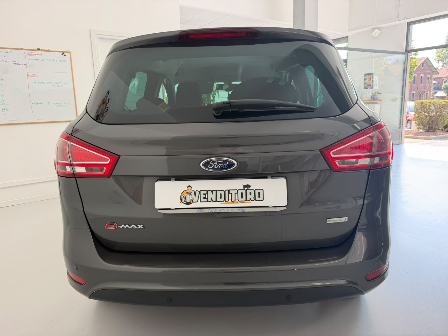 B-Max 1.4 90 CV Business - immagine 5