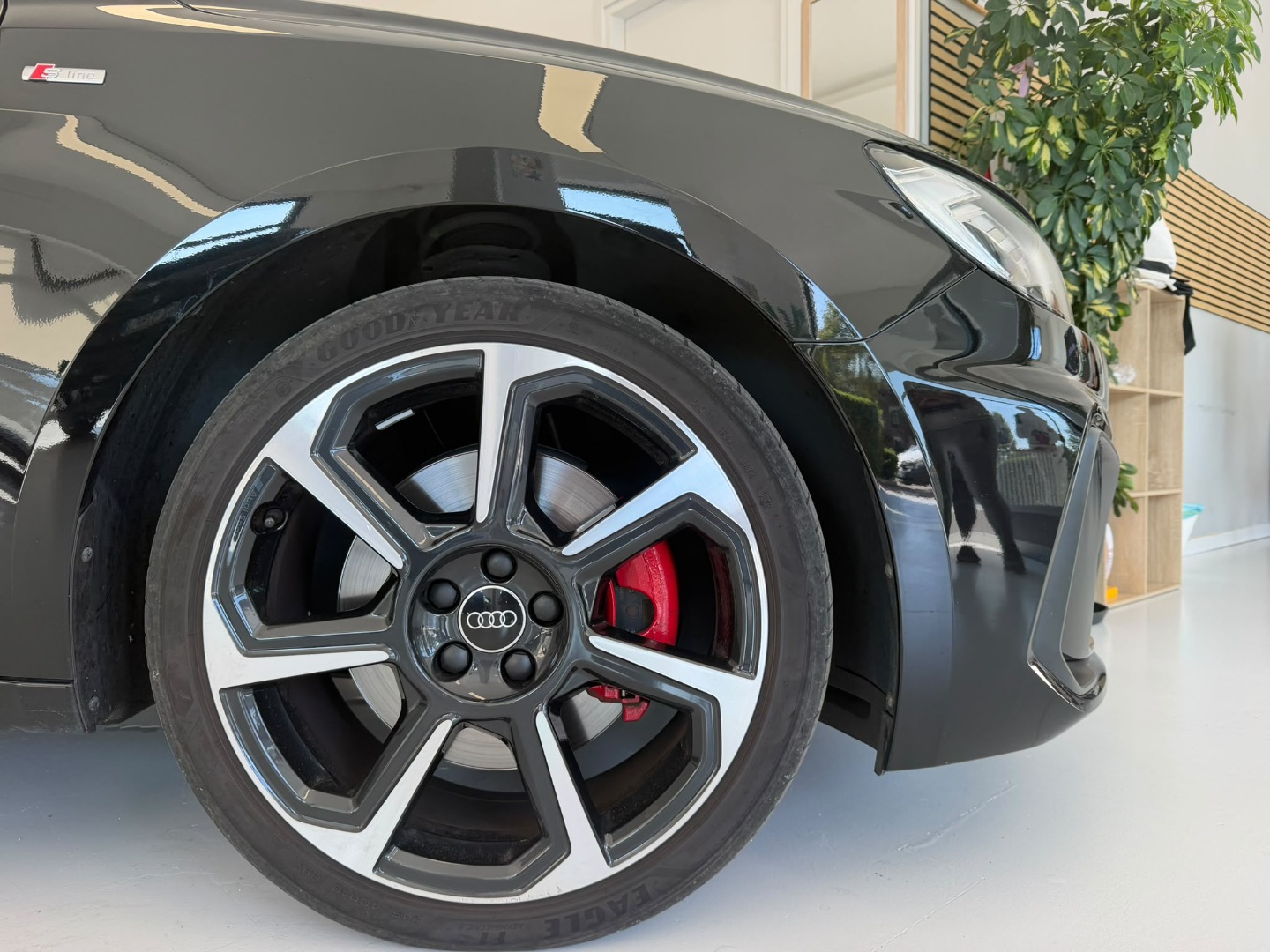 A1 SPB 40 TFSI S tronic S line edition - immagine 5