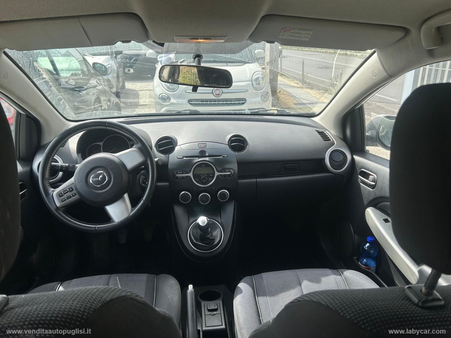 Mazda2 1.6 TD 90 CV 5p. Sport - immagine 5