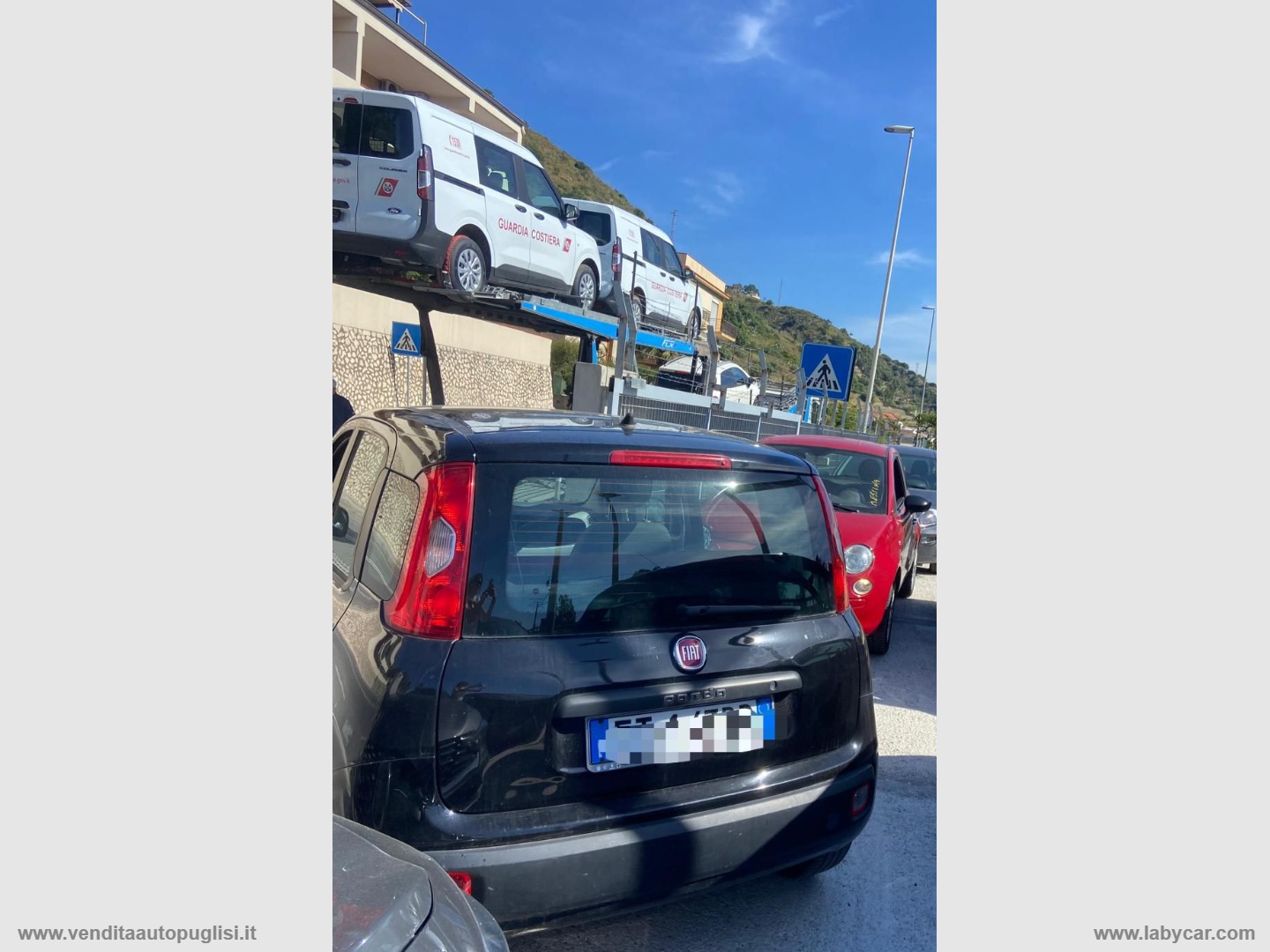 Panda 1.2 Pop - immagine 5