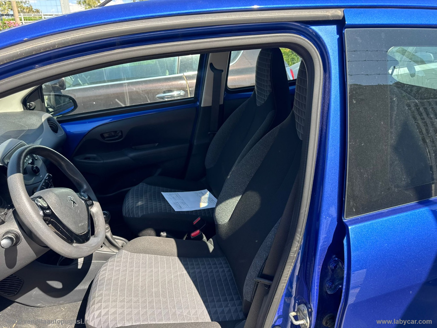 108 VTi 72 S&S 5 porte Collection TOP! - immagine 5