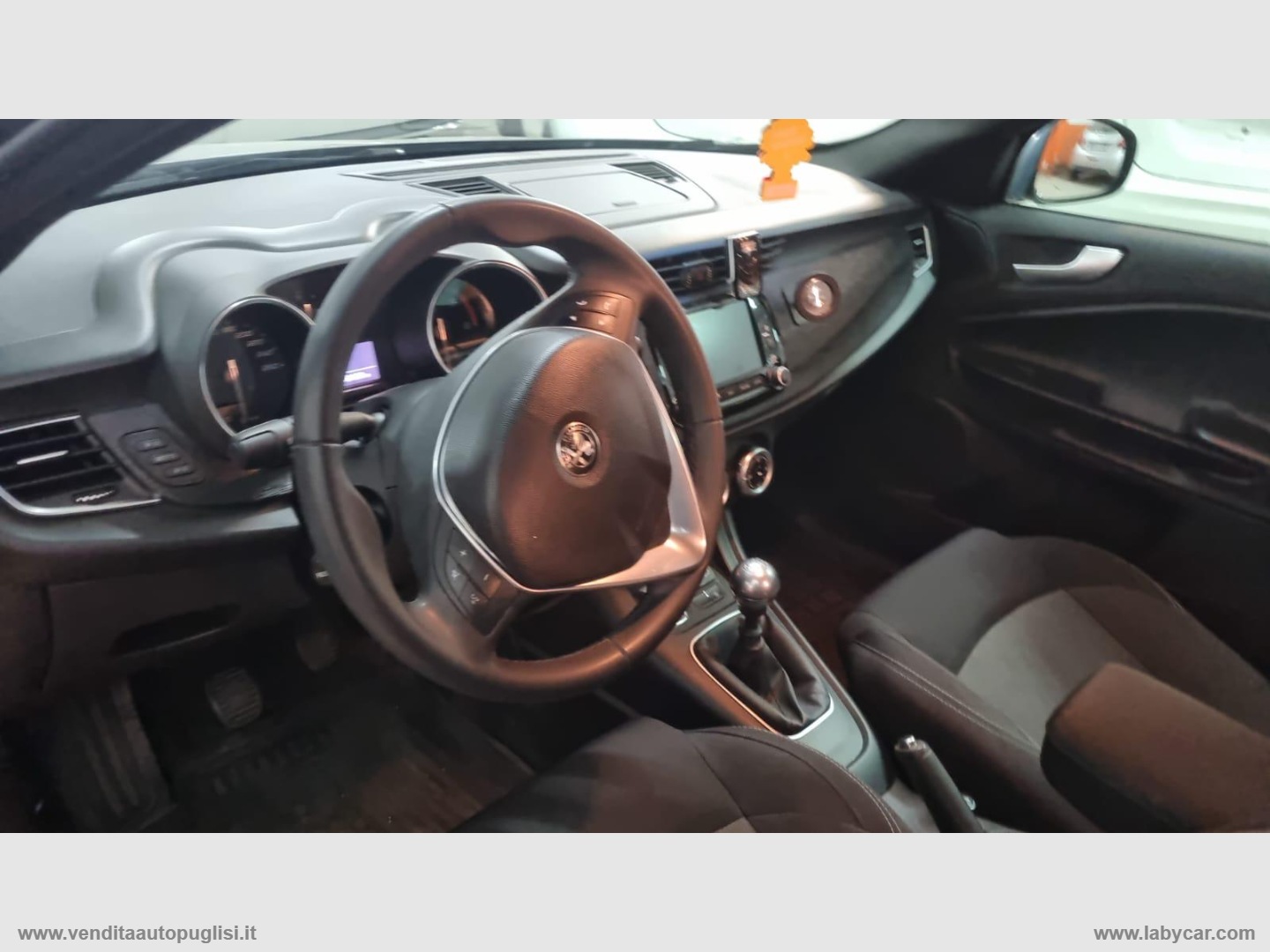 Giulietta 1.6 JTDm 120 CV Super - immagine 5