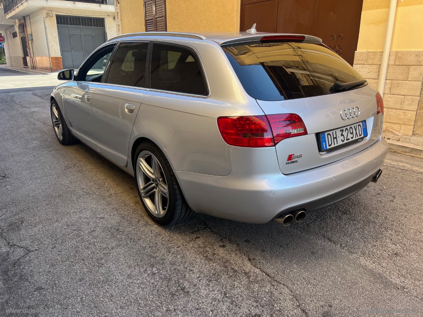 S6 Avant 5.2 V10 quattro tiptronic - immagine 5