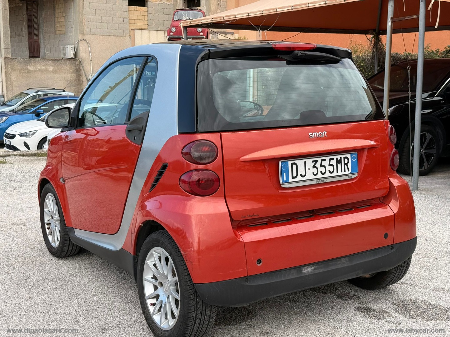 fortwo 1000 52 kW coupé passion - immagine 5