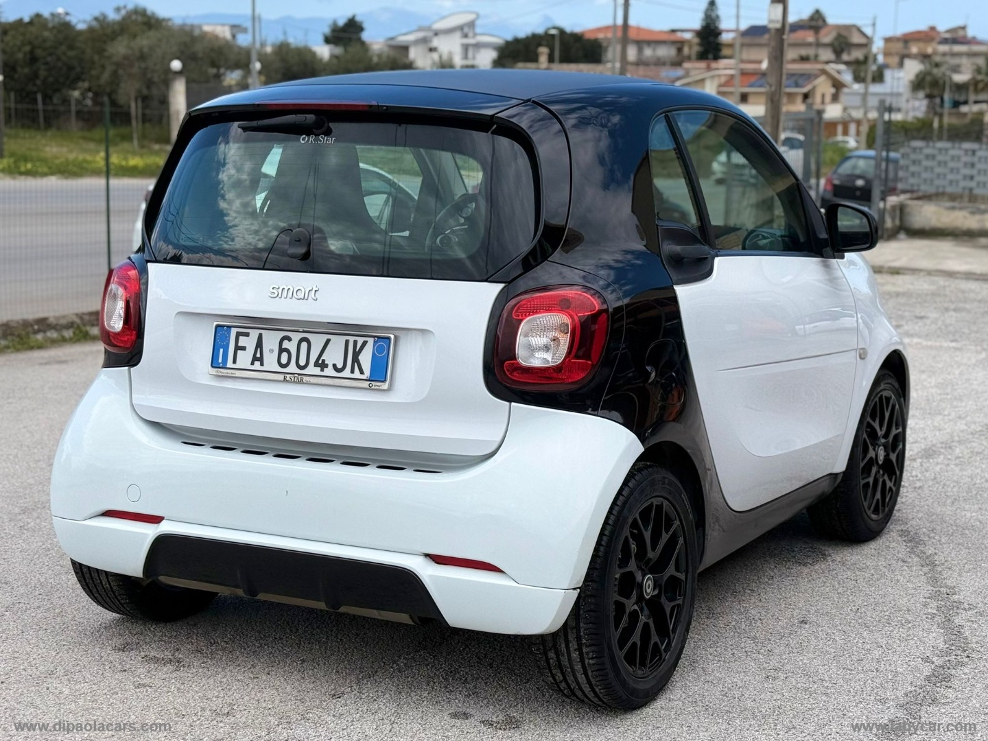 fortwo 70 1.0 Passion - immagine 5