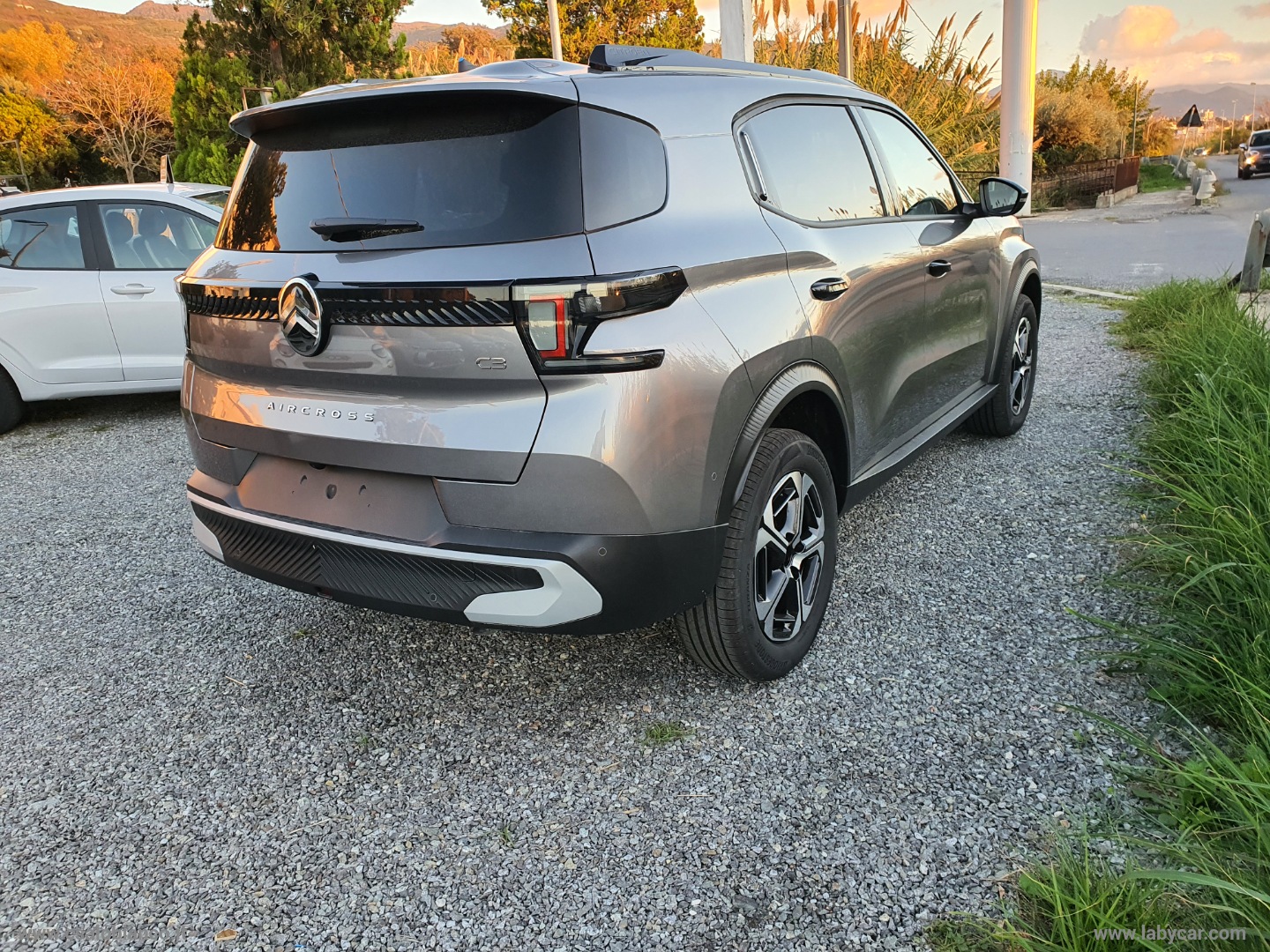 C3 Aircross Hybrid 145 automatico Max - immagine 5