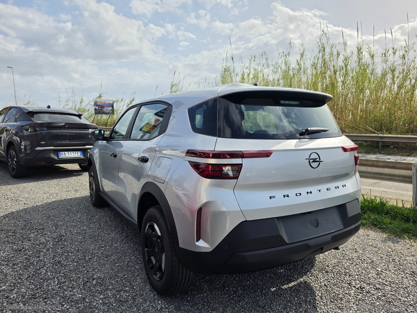 Frontera Hybrid 110 CV EDCT Edition - immagine 5