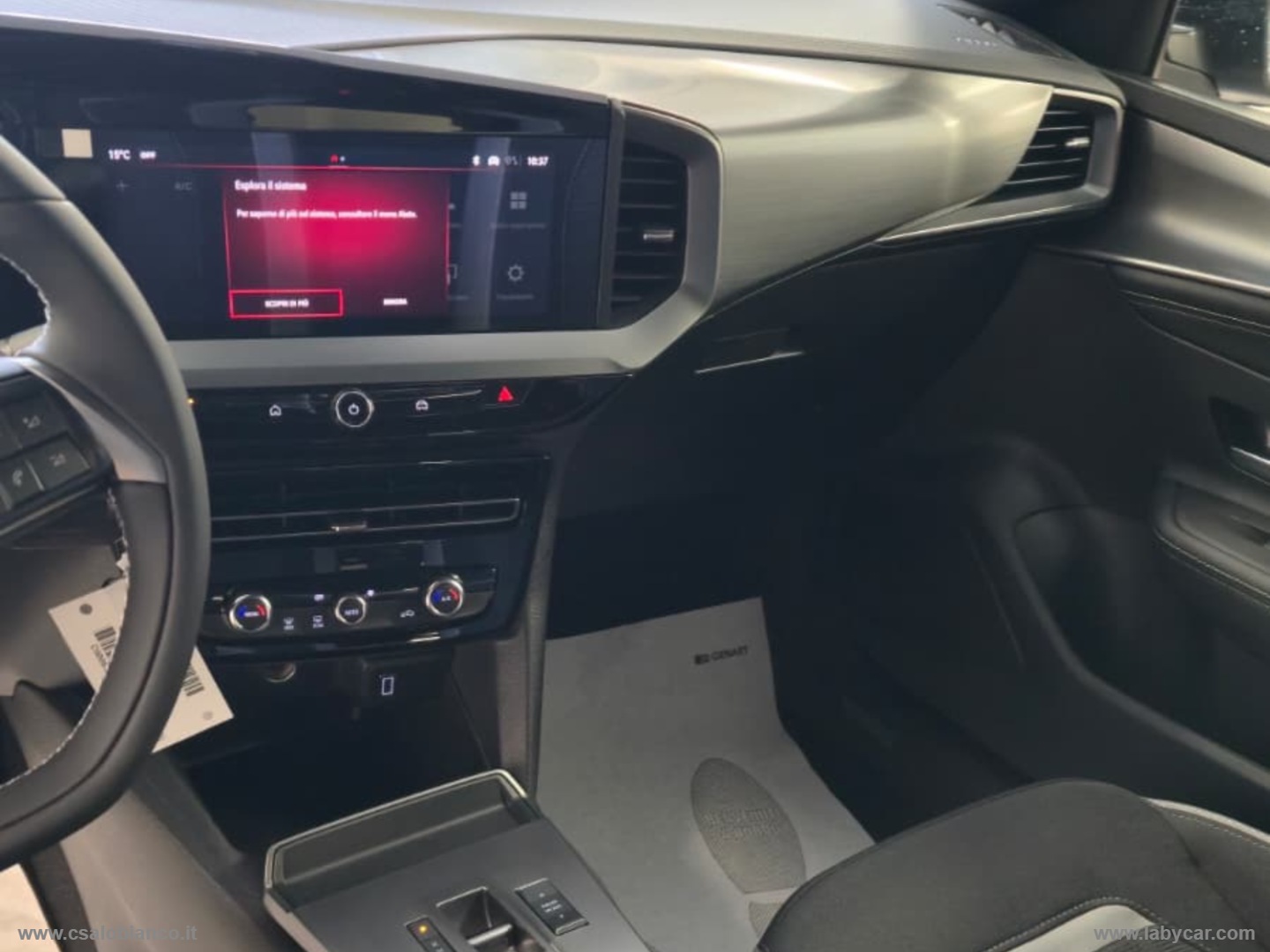 Mokka Hybrid 145 CV DCT6 GS - immagine 5
