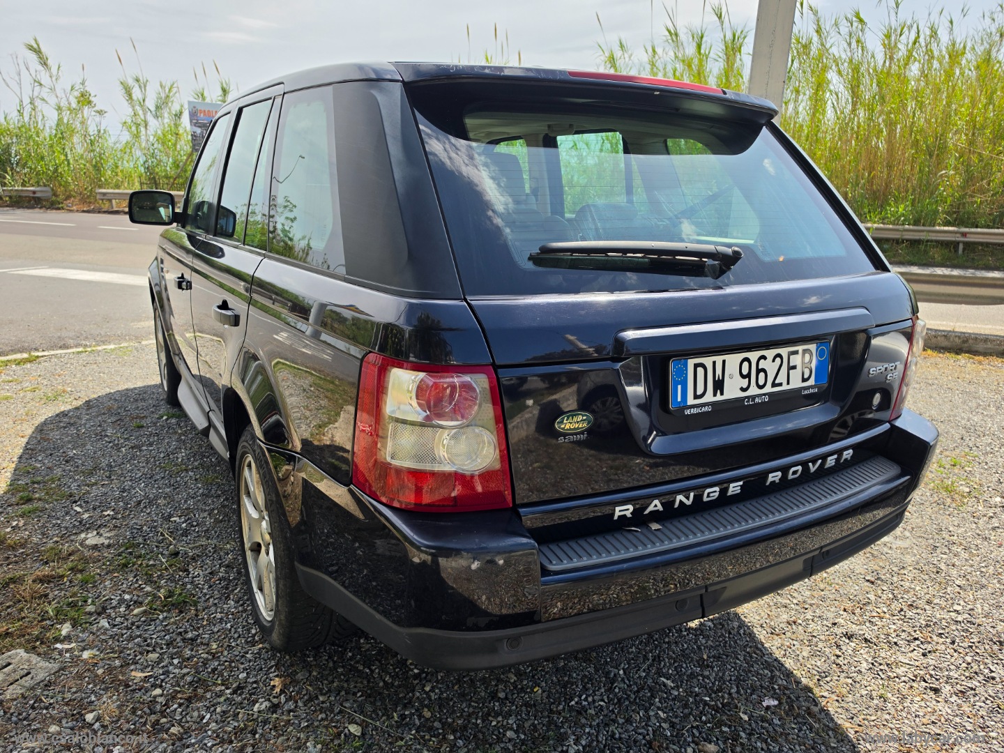 Range Rover Sport 2.7 TDV6 S - immagine 5