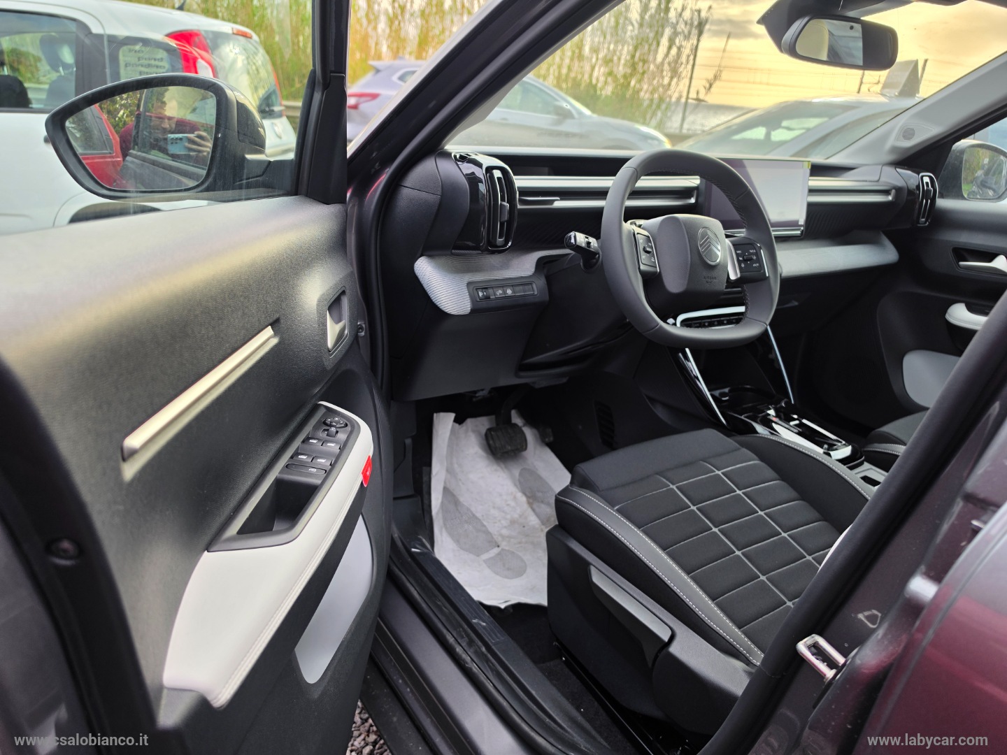 C3 Hybrid 110 automatico Max - immagine 5