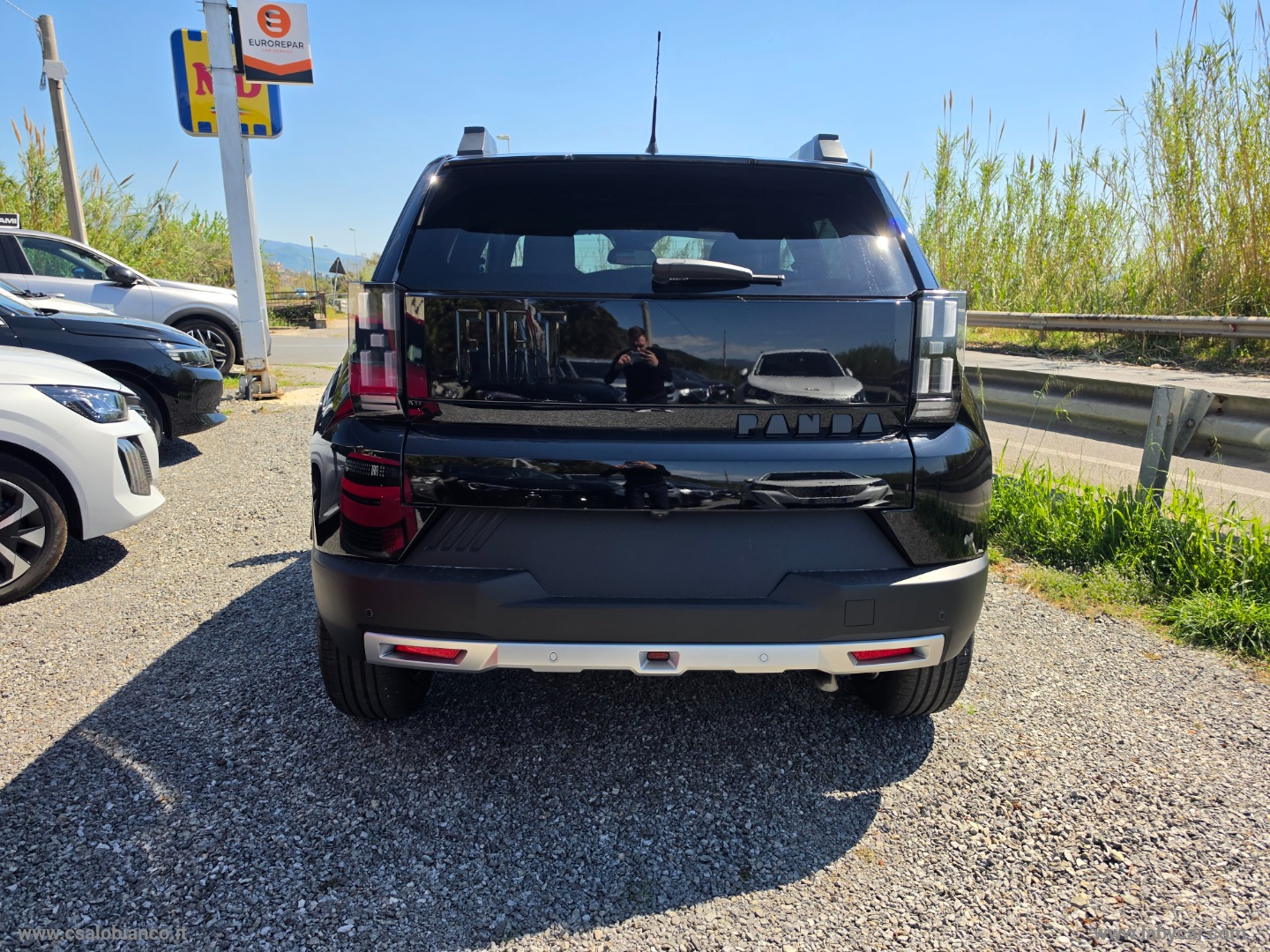 Grande Panda 1.2 100 CV S&S La Prima - immagine 5