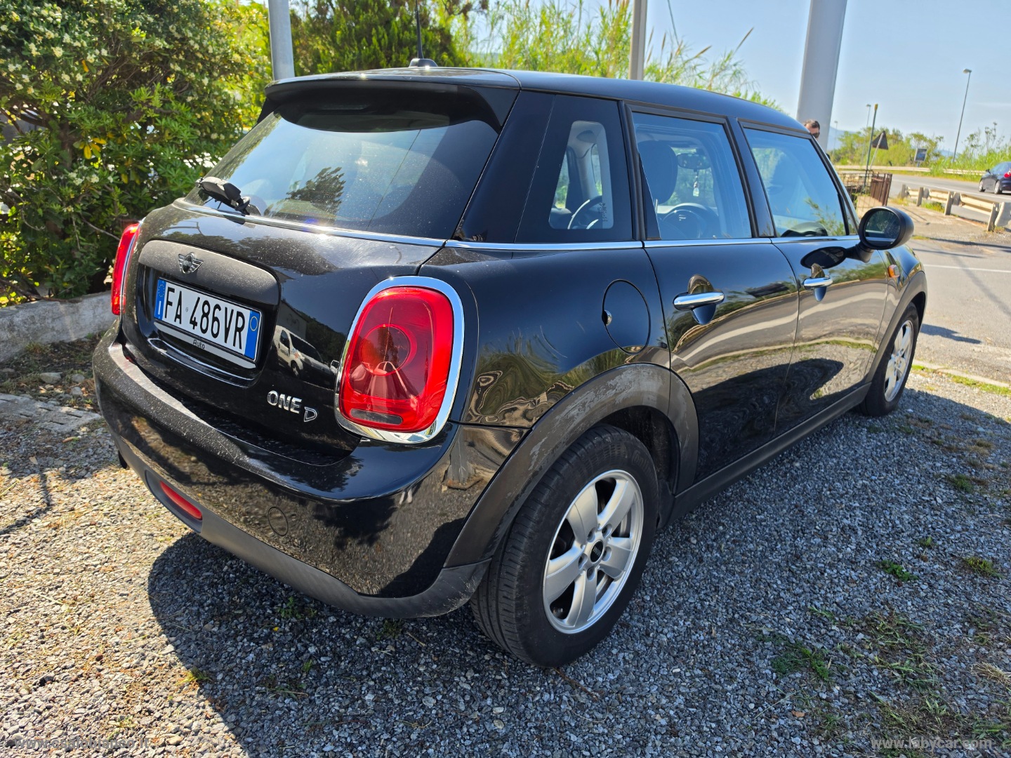 Mini One D 5 porte - immagine 5