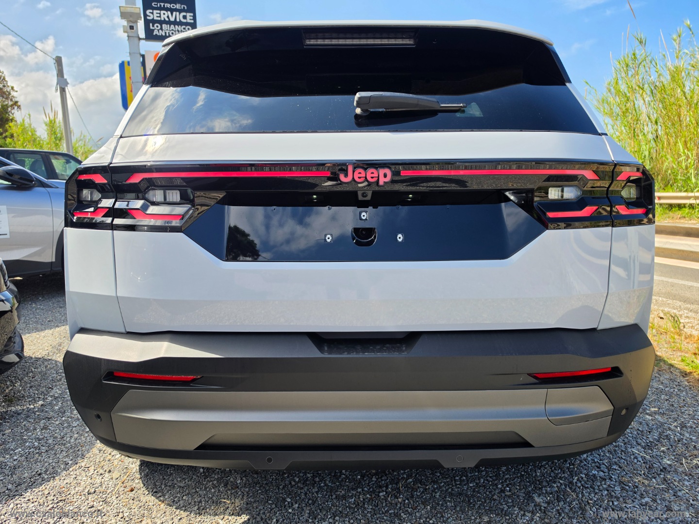 Compass 1.2 Turbo 48V Hybrid First Ed. - immagine 5