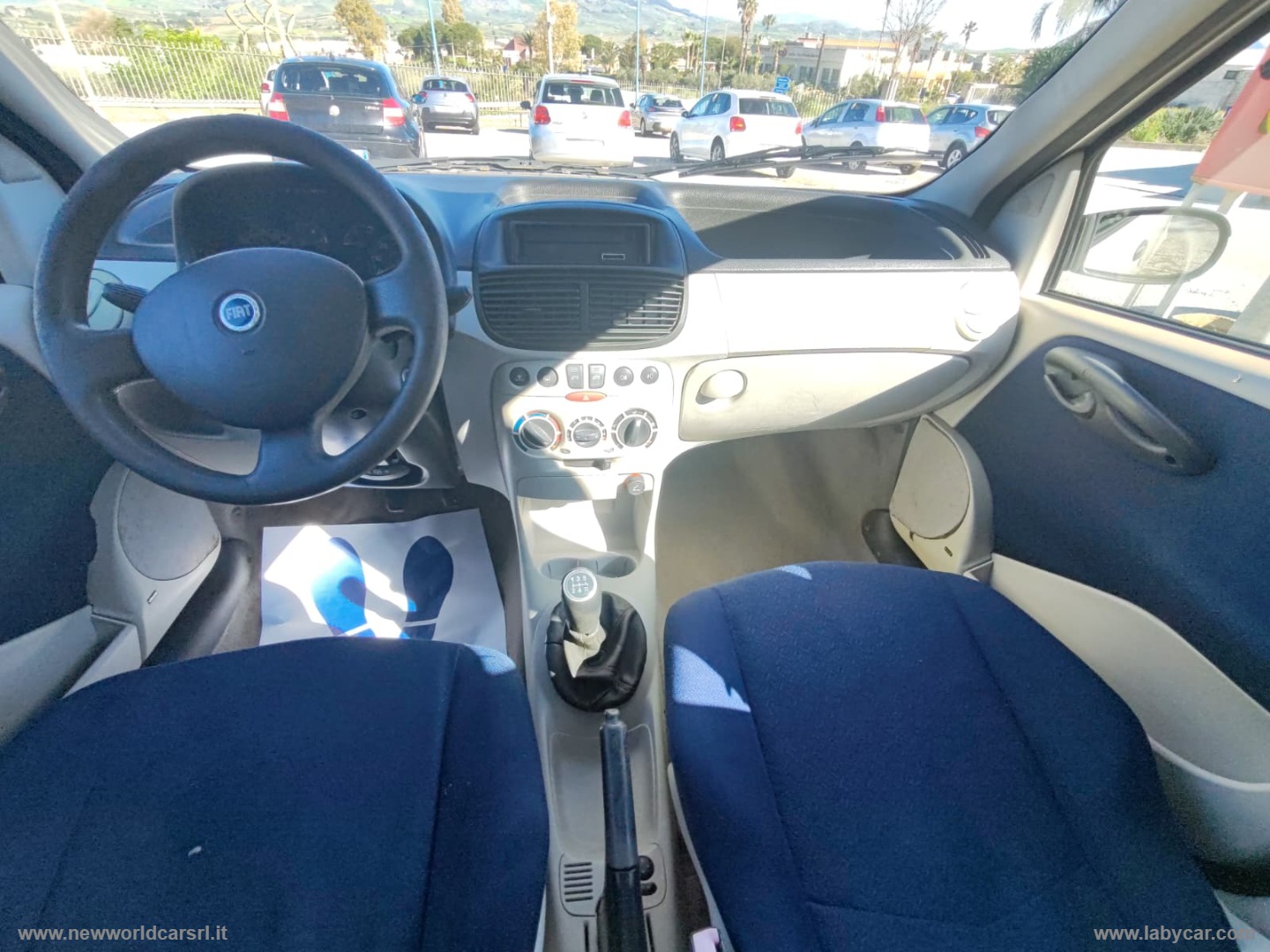 Punto 1.3 MJT 16V 5p. Dynamic - immagine 5