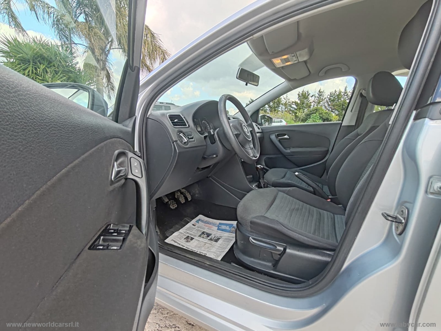 Polo 1.2 TDI 5p. Comfortline - immagine 5