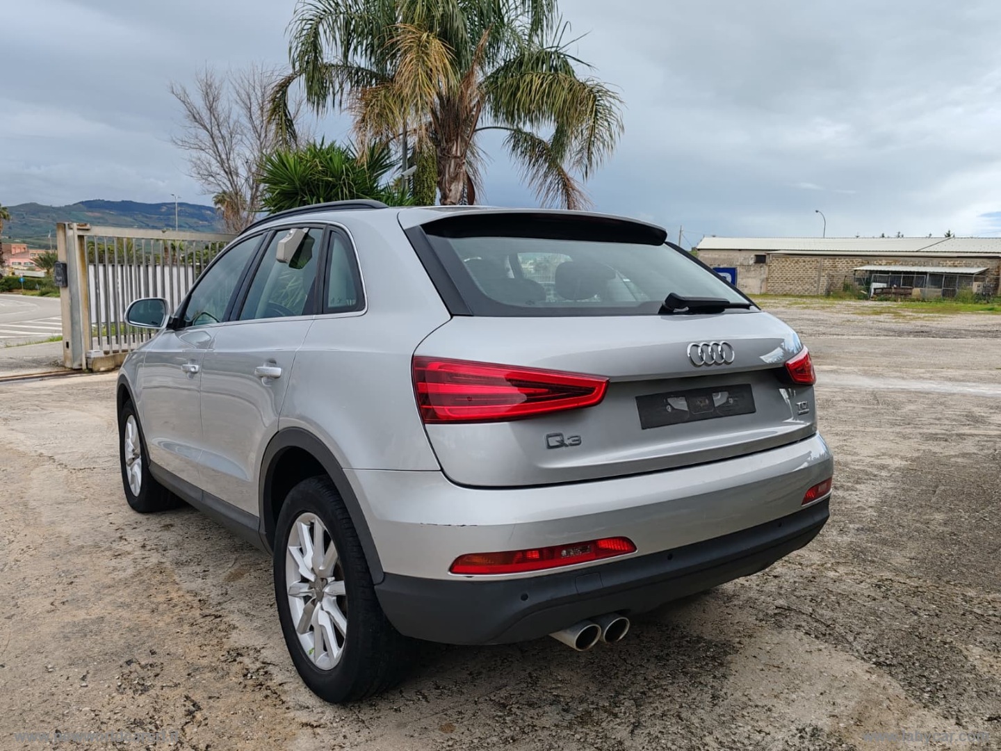 Q3 2.0 TDI 177 CV quattro S tronic - immagine 5
