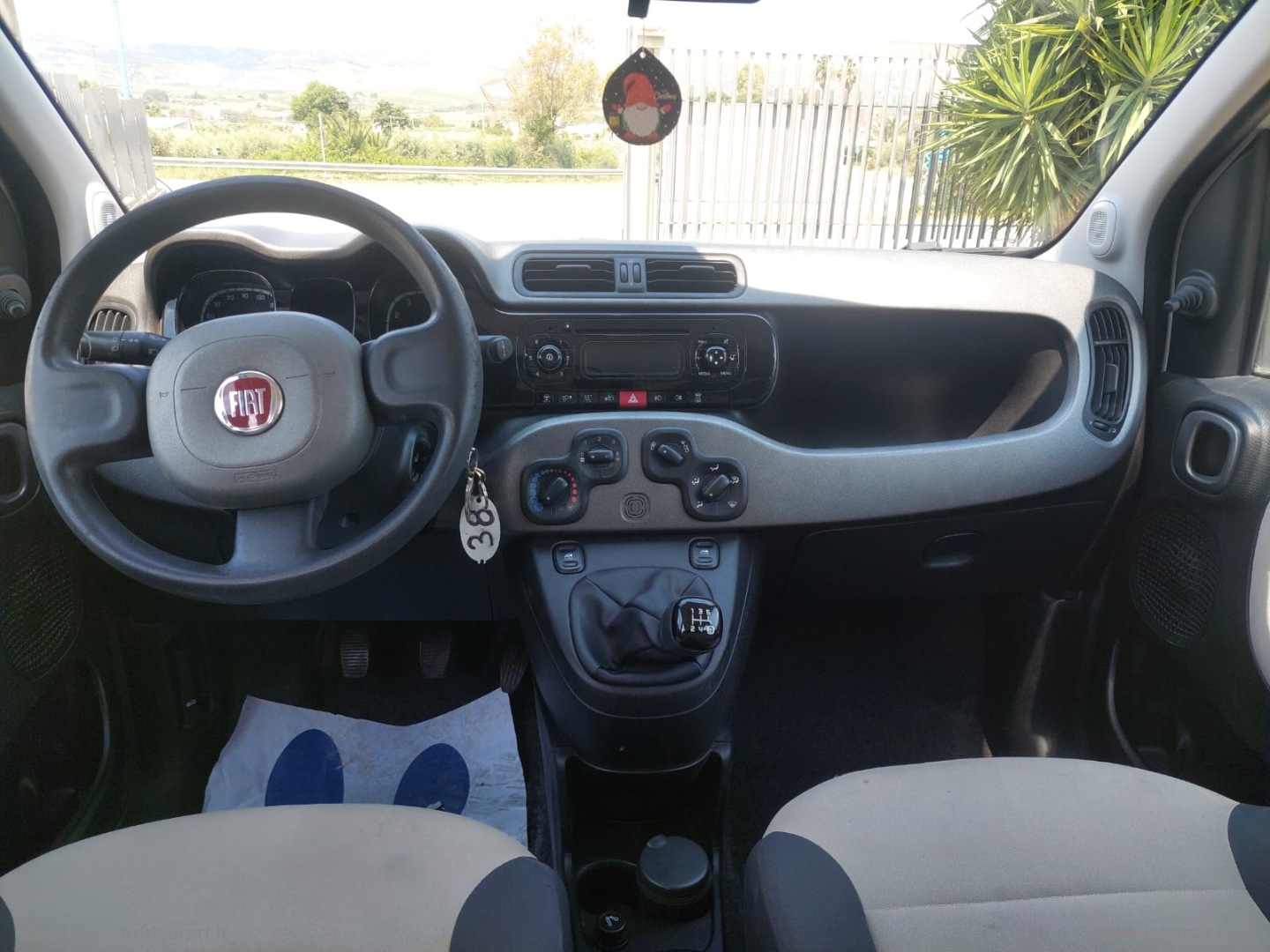 Panda 1.2 Lounge - immagine 5