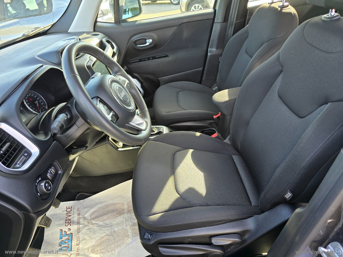 Renegade 1.6 Mjt 130CV Limited - immagine 5