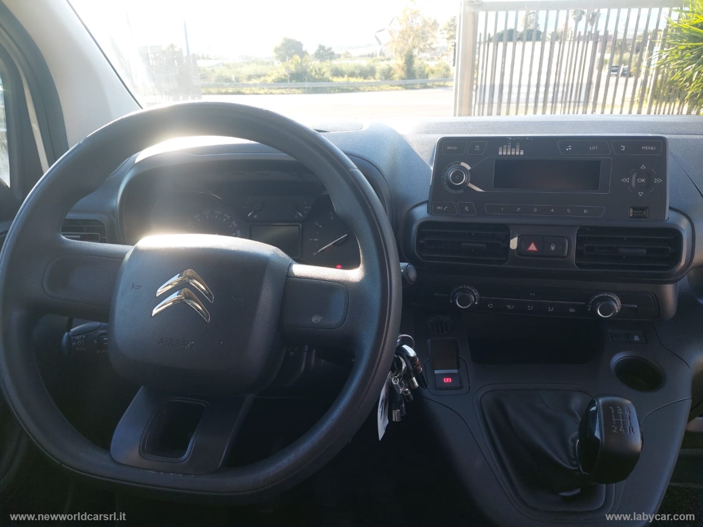 Berlingo BlueHDi 100 Van M Club - immagine 5