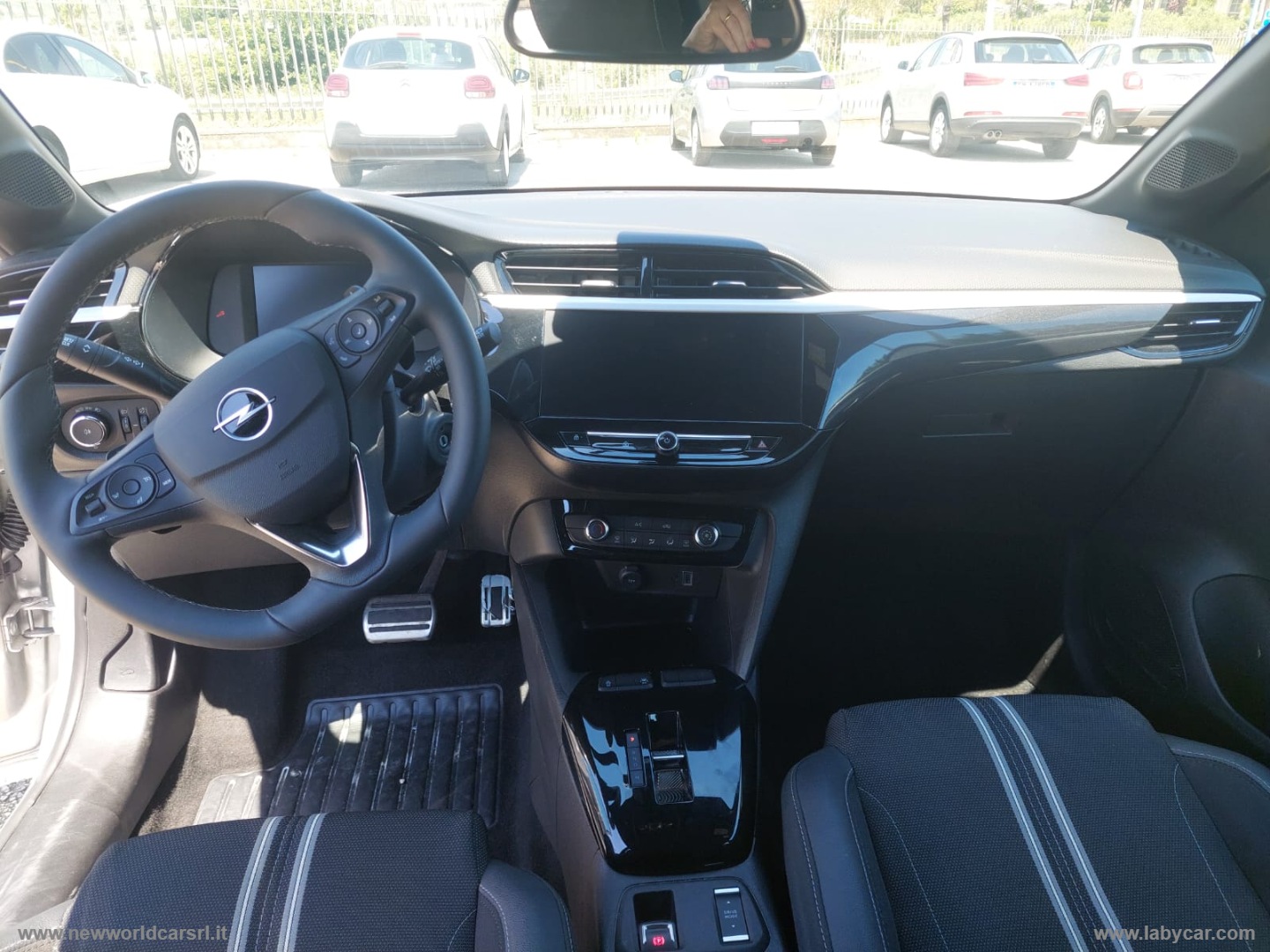 Corsa 1.2 100 CV aut. GS - immagine 5