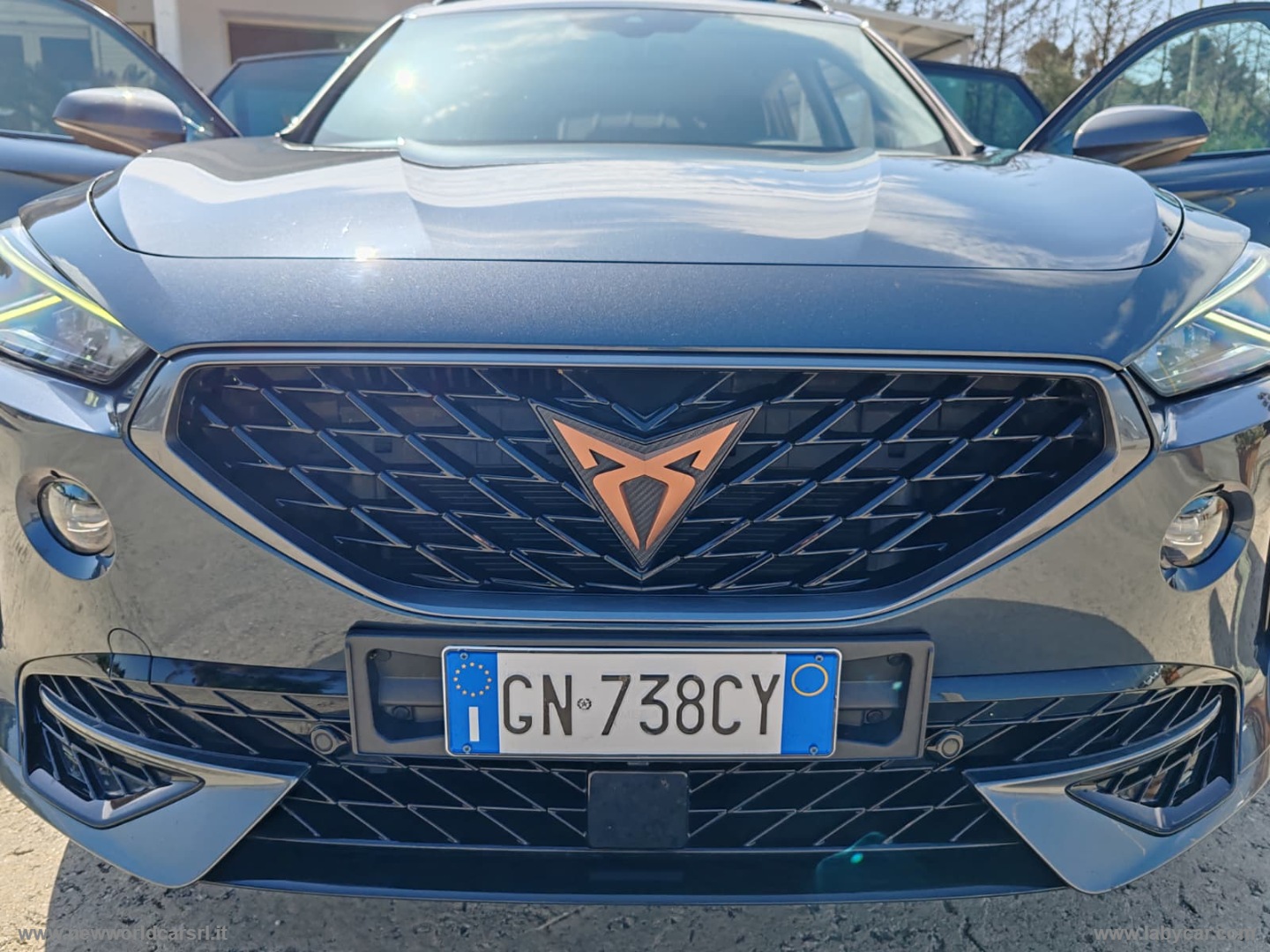 Formentor 1.5 TSI DSG - immagine 5