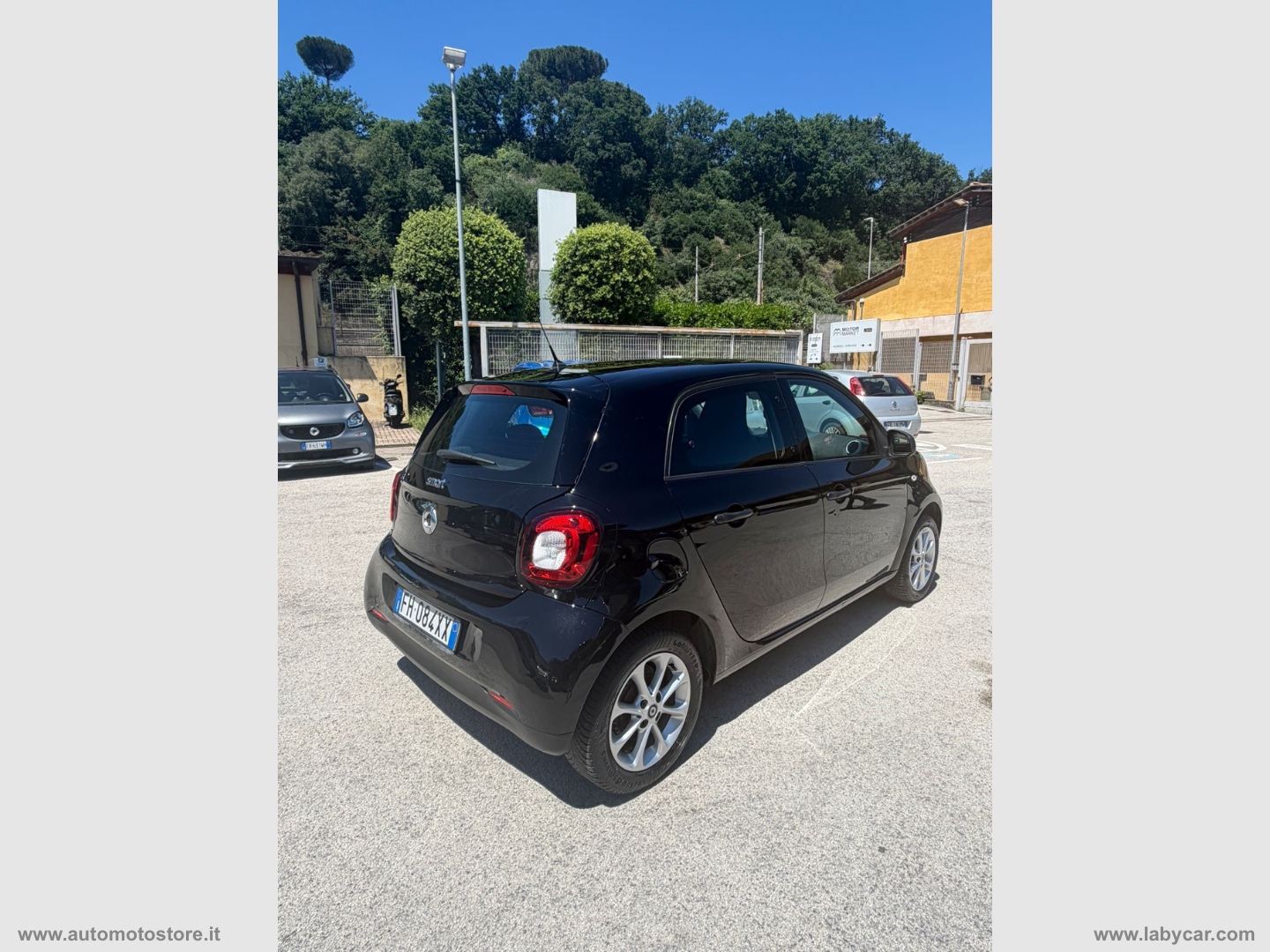 forfour 70 1.0 Passion - immagine 5