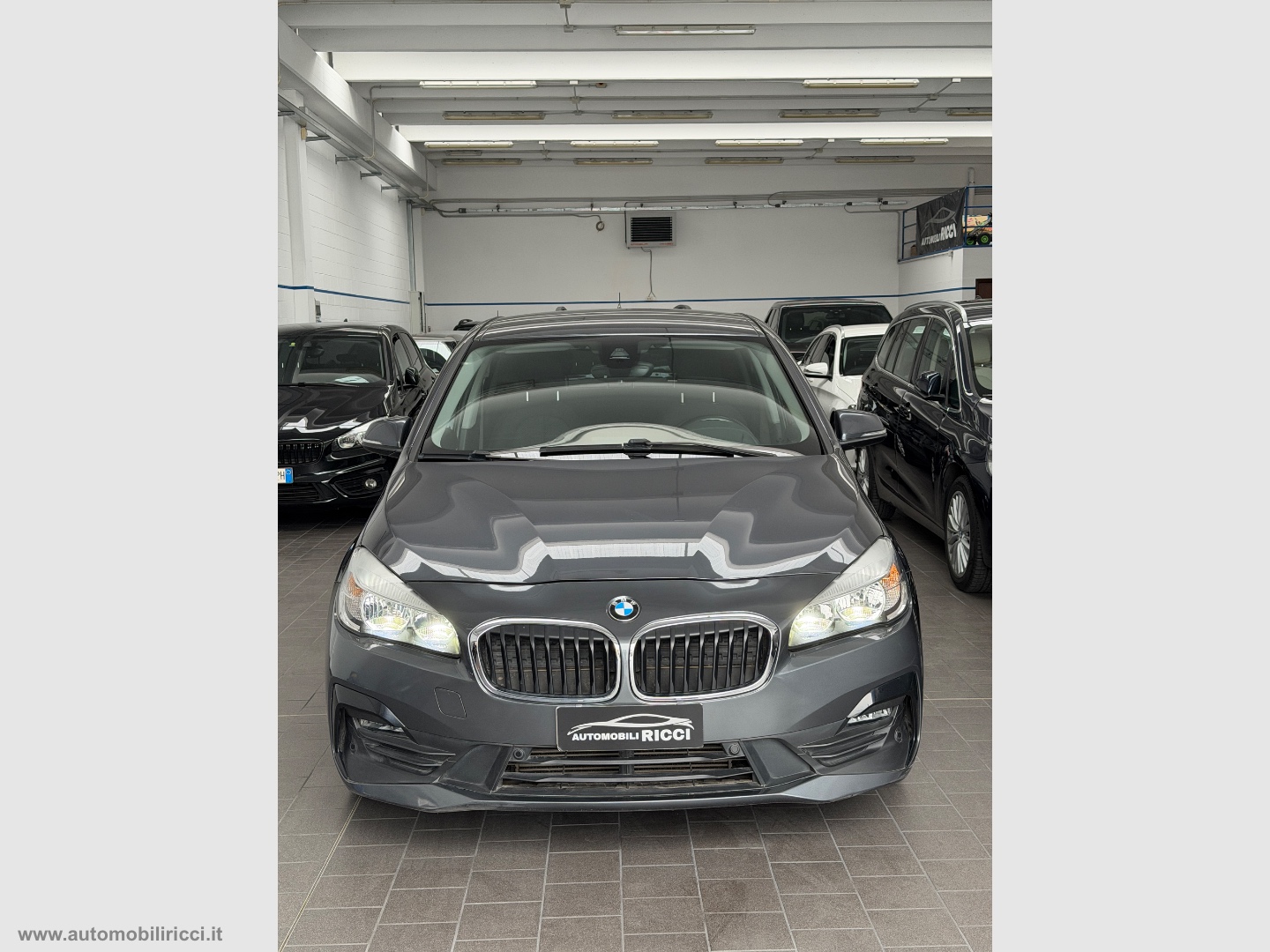 216D ACTIVE TOURER - immagine 5