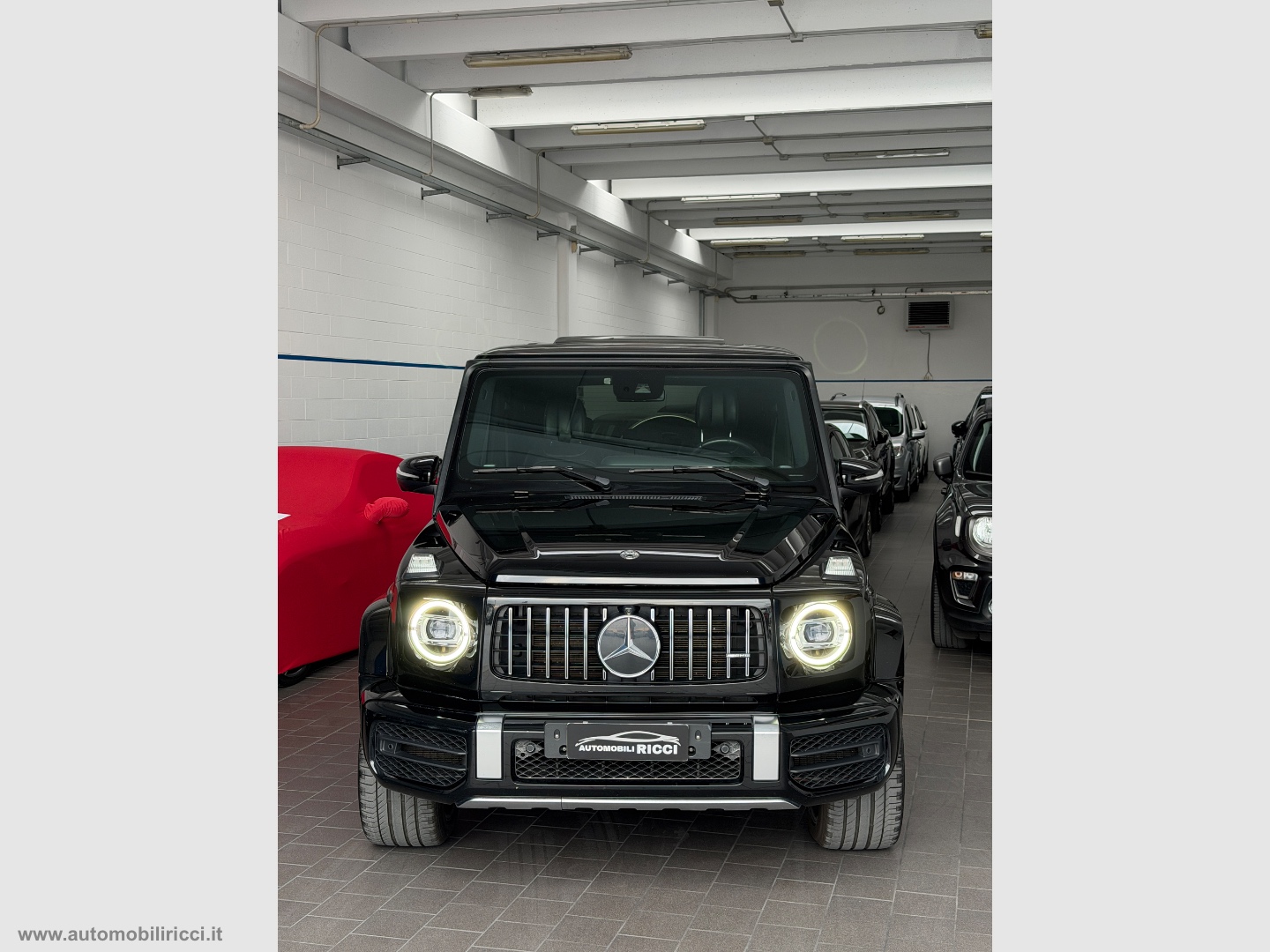 G 63 AMG S.W. Premium Plus - immagine 5