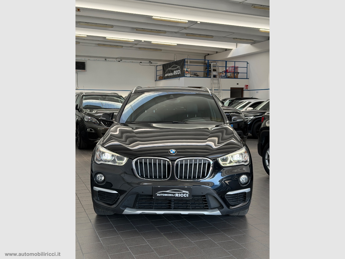 X1 sDrive18i xLine 106.500KM - immagine 5