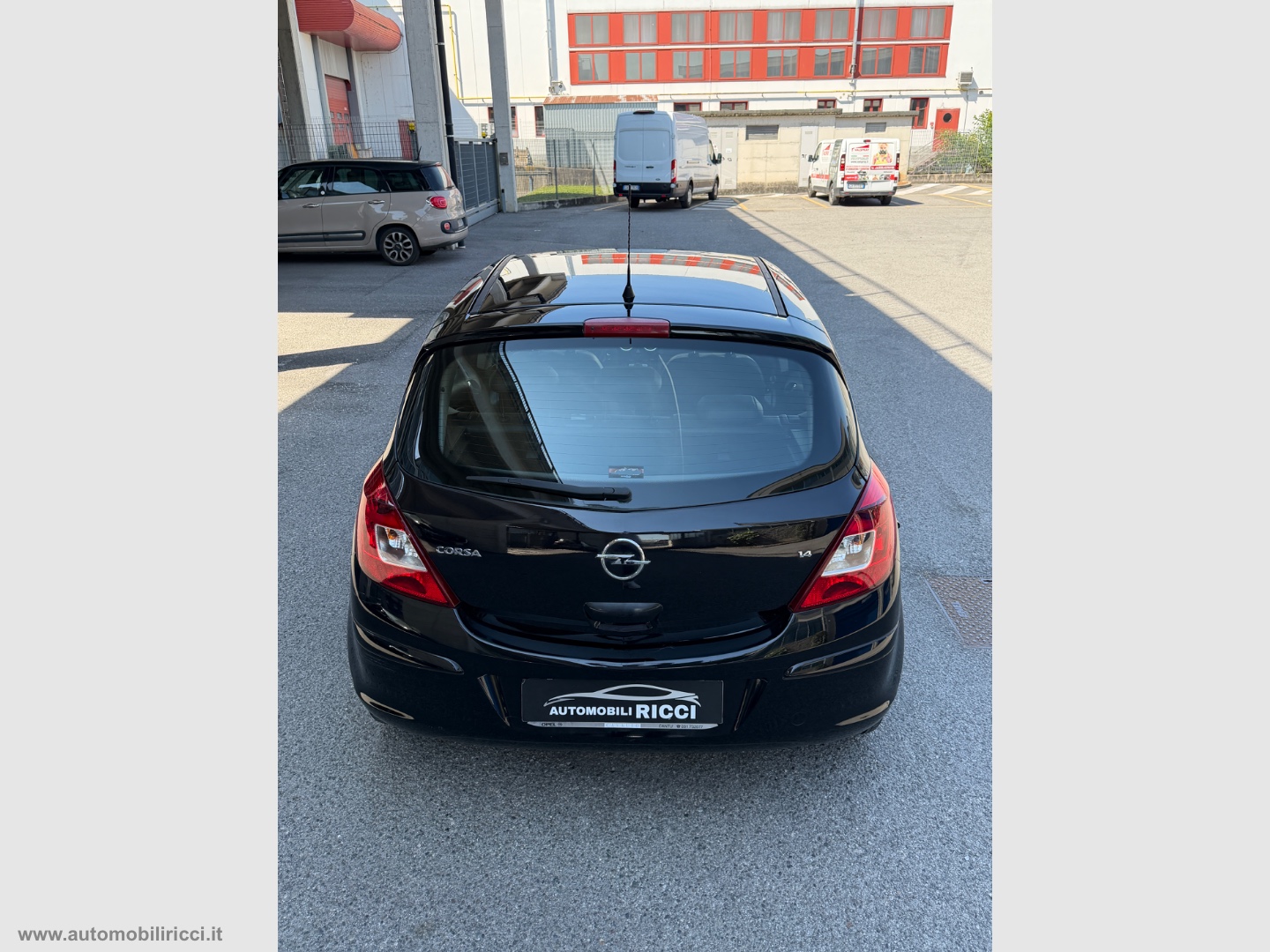 Corsa 1.4 5p. Cosmo - immagine 5