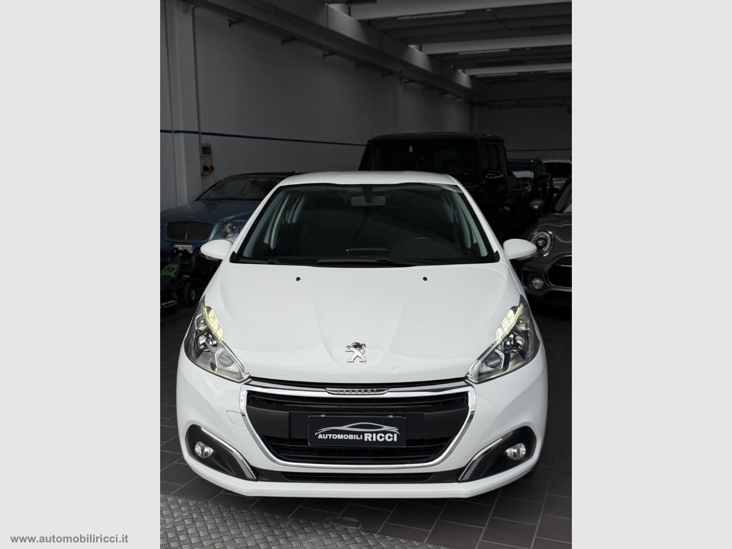 208 PureTech 82 5p. Active - immagine 5