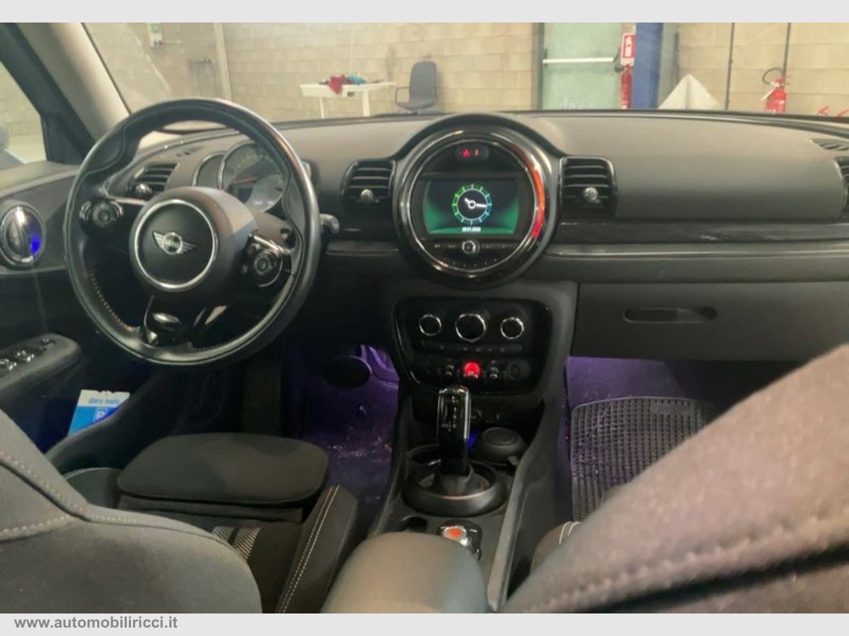 Mini Cooper SD Clubman ALL4 Aut. - immagine 5