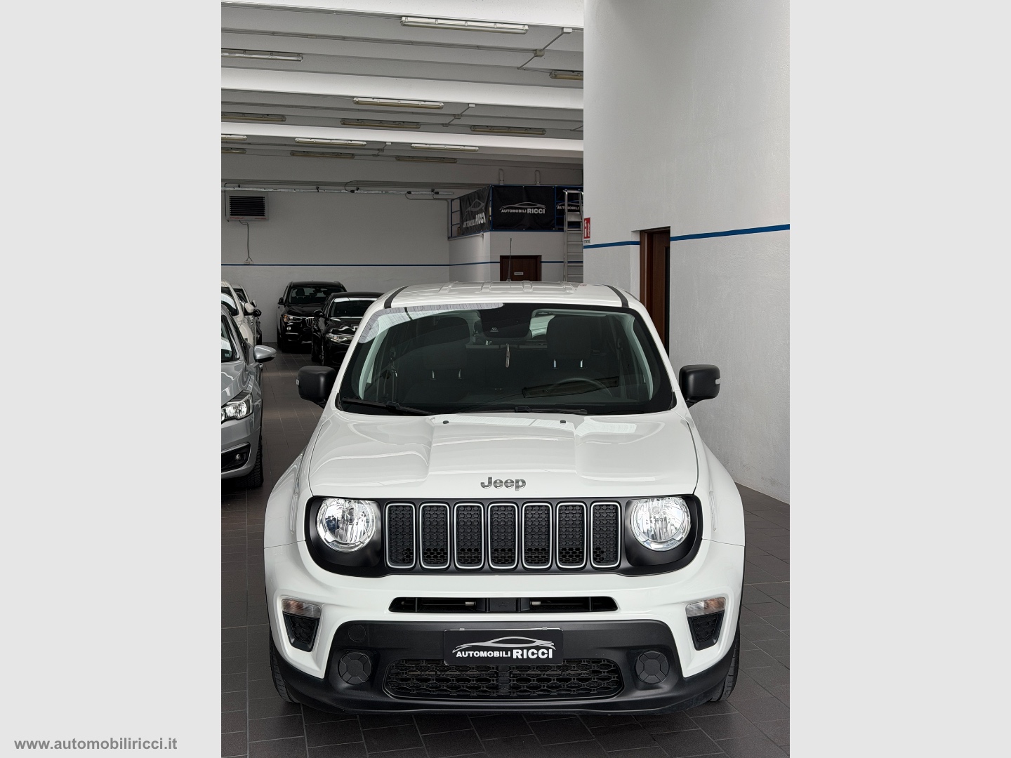 Renegade 1.0 T3 Longitude **SOLO 13.500KM** - immagine 5