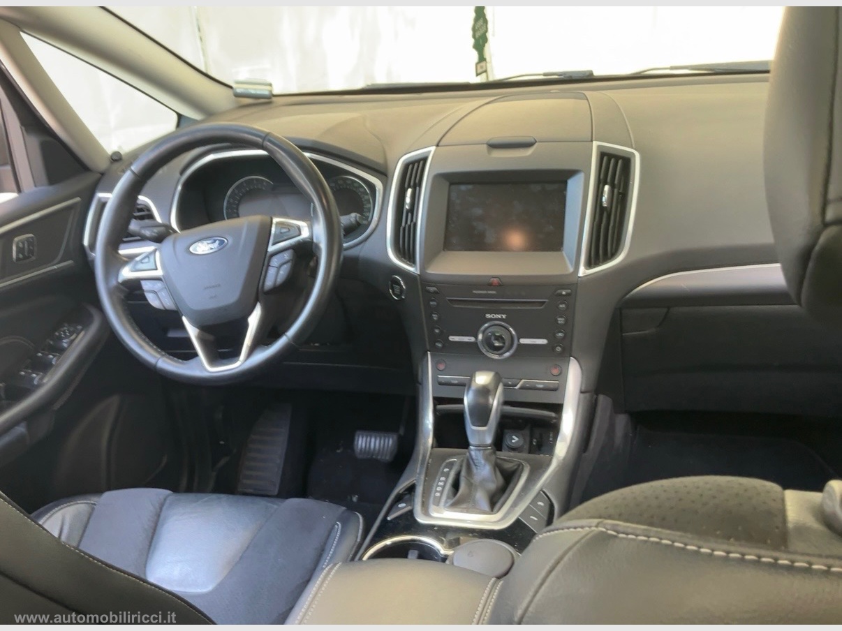 S-Max 2.0 TDCi 180S&S Pow.AWD 7pti T.Bs. - immagine 5