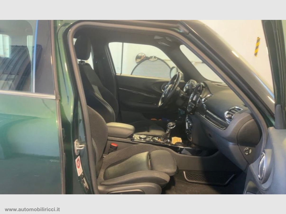 Mini Cooper D Clubman Aut. - immagine 5