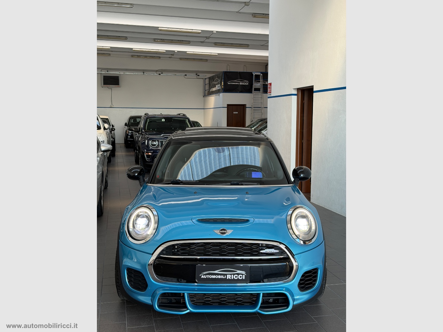 Mini Cooper S 5 porte - immagine 5
